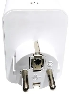 Immax NEO 07761C - Set da 3 prese intelligenti NEO LITE 3680W/230V/16A Wi-Fi Tuya SCHUKO