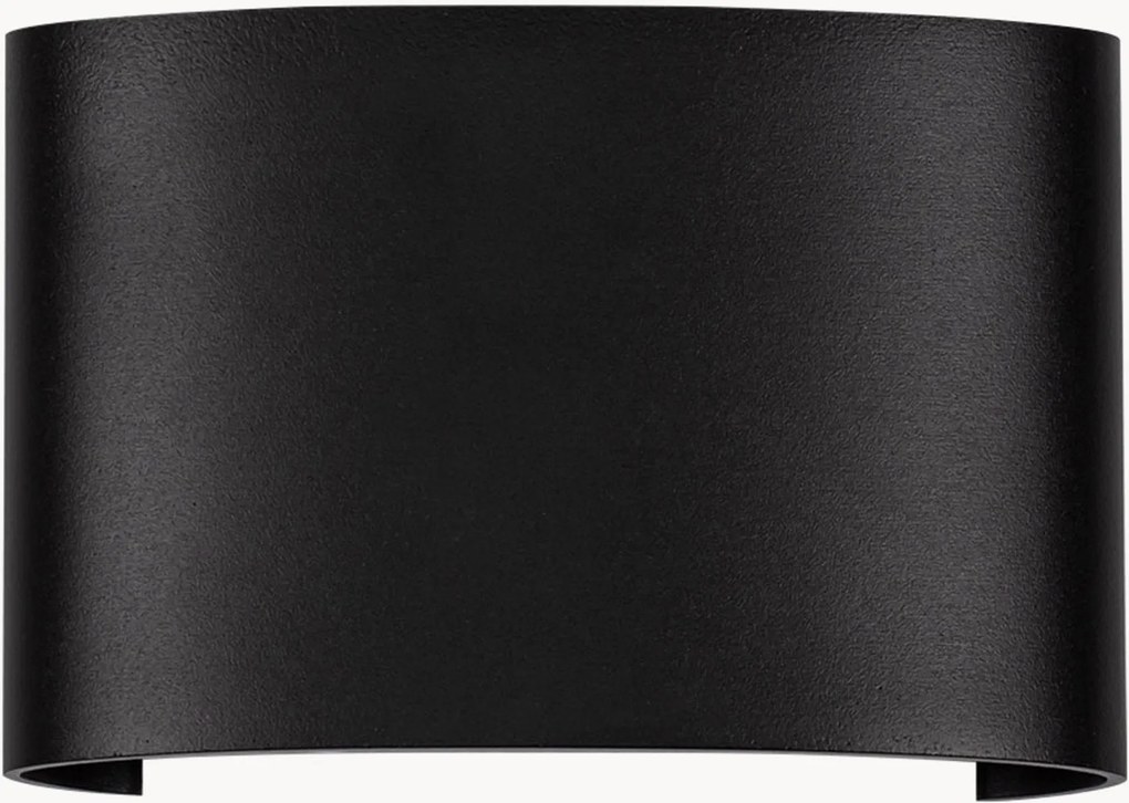 Lampada da parete LED da esterno Duomo