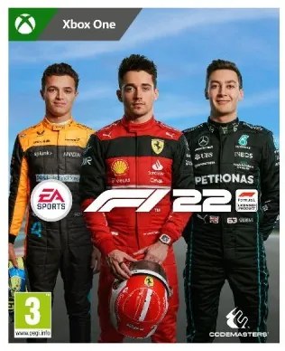 F1 2022 XB1