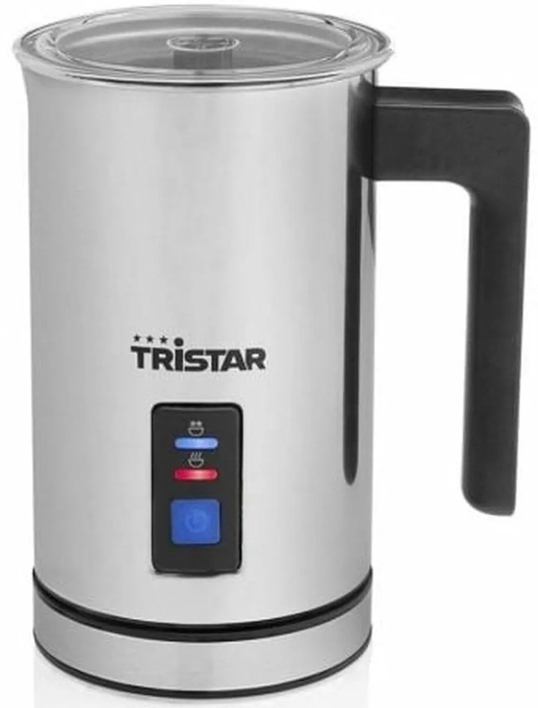 Bollitore Tristar MK-2276 500W Nero Acciaio Acciaio inossidabile 500 W