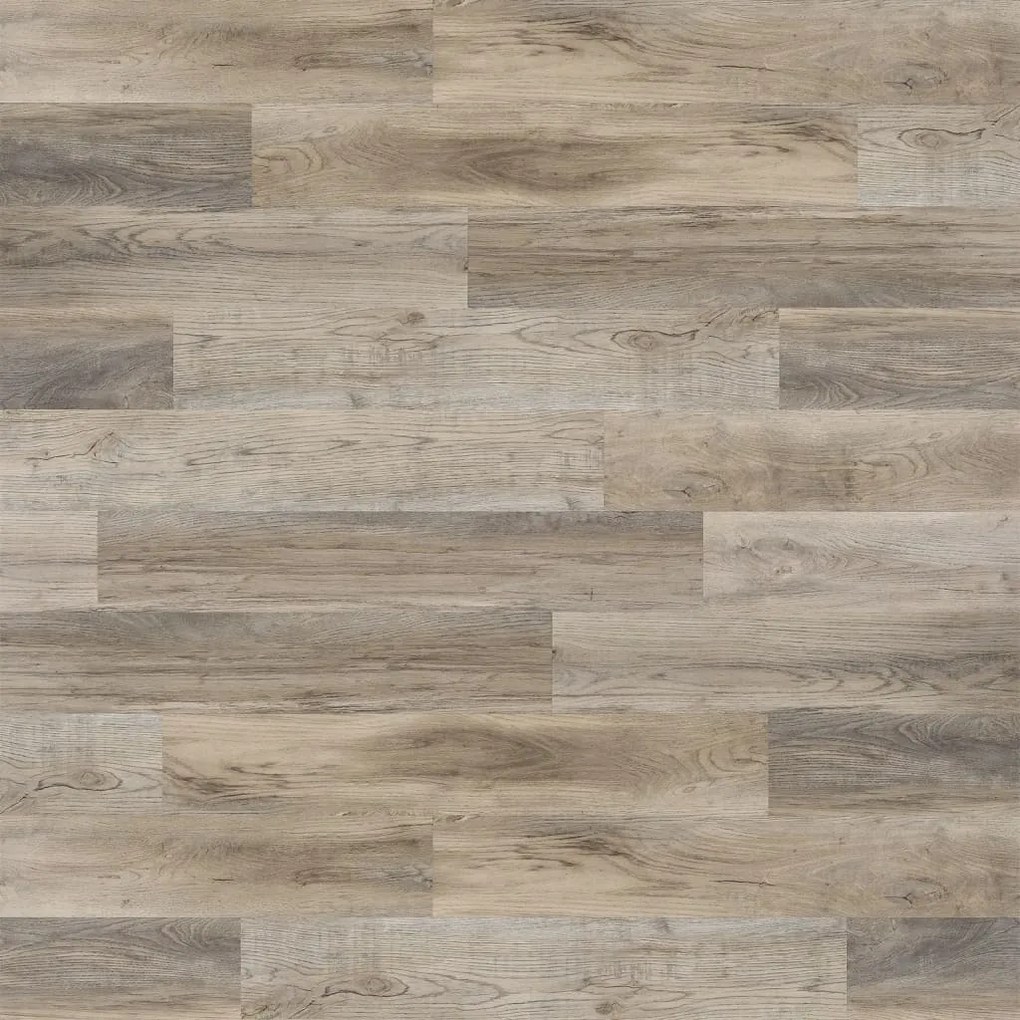 Pannelli Effetto Rovere Duro Gl-wa31 30pz Bianco Lavato /
