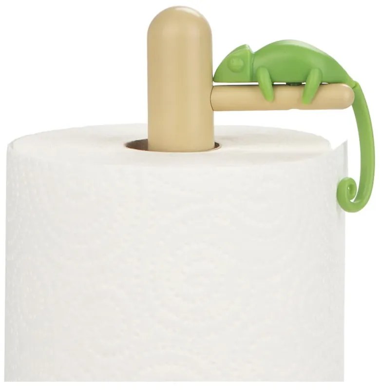 Porta asciugamani da cucina in colore naturale ø 16 cm Chamy - Balvi