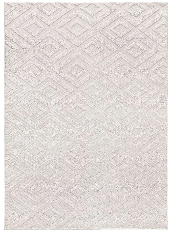 Tappeto crema 160x230 cm Estilo - Universal