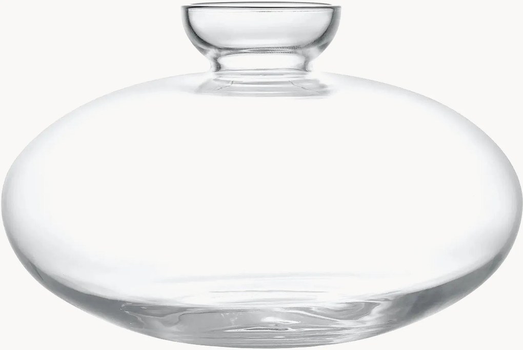Vaso in vetro soffiato Avo, alt. 9 cm