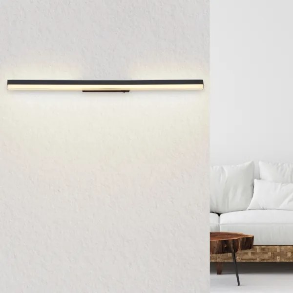 Globo 41927B - Applique a LED SALLO LED/18W/230V 3000K/6000K