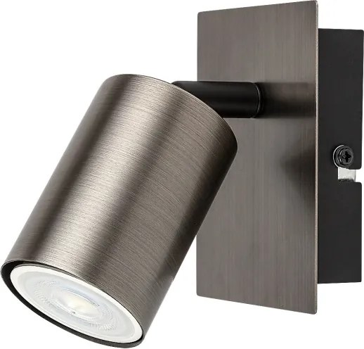 Rabalux 73071 - Faretto da parete GERHARD 1xGU10/15W/230V