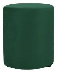 Pouf VEX Ø 36 cm verde
