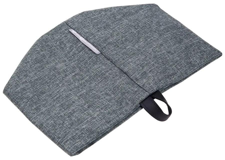 Cestino in stoffa ø 17x17 cm Soft Storage - Bigso Box of Sweden