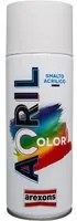 6pz acrilcolor nero ral 9005 ml.400 art.3934 2448