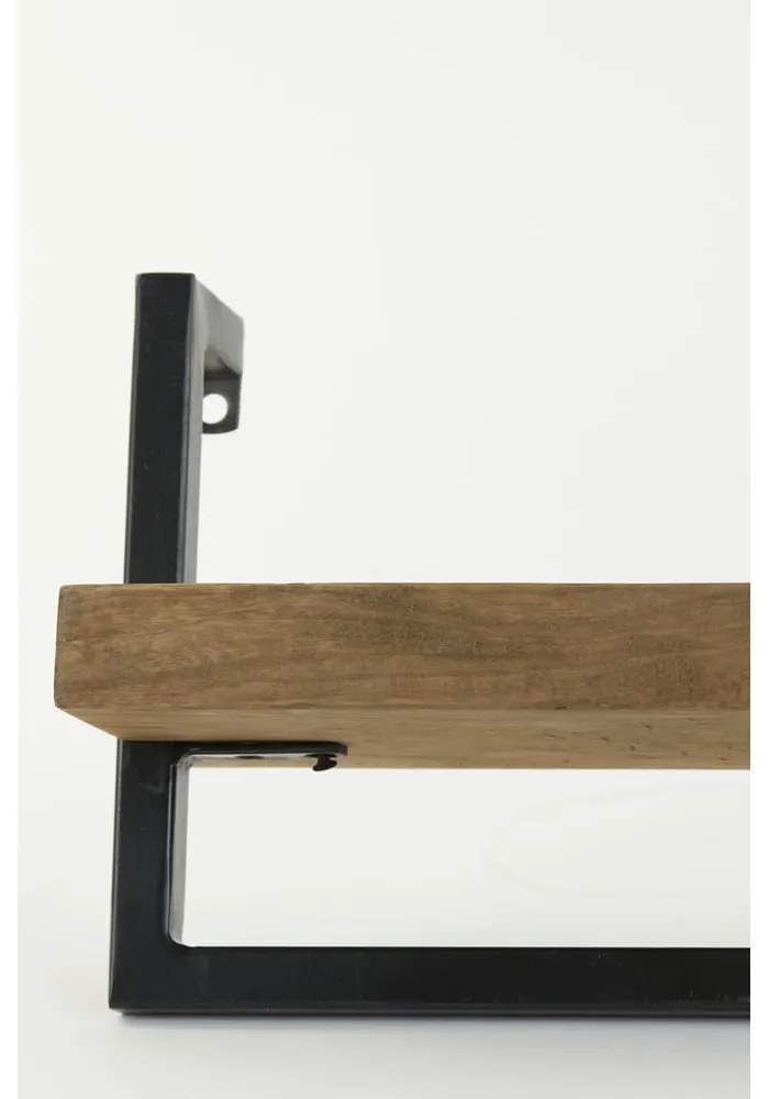 Scaffale in legno di mango marrone Maddison - Light & Living