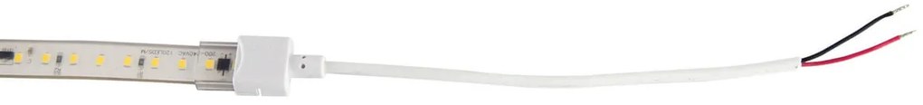 Connettore Rapido di Alimentazione per Striscia 220V senza Raddrizzatore (Cf. 2pz)