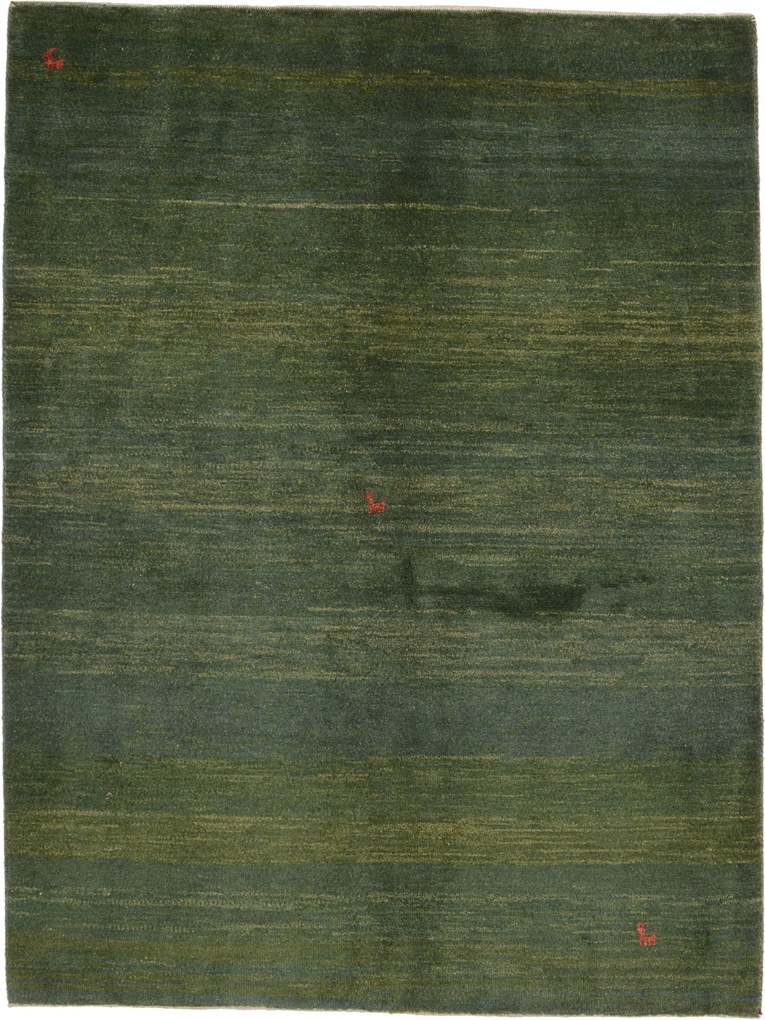 Gabbeh Tappeto 200x150 (Iran) Annodato A Mano