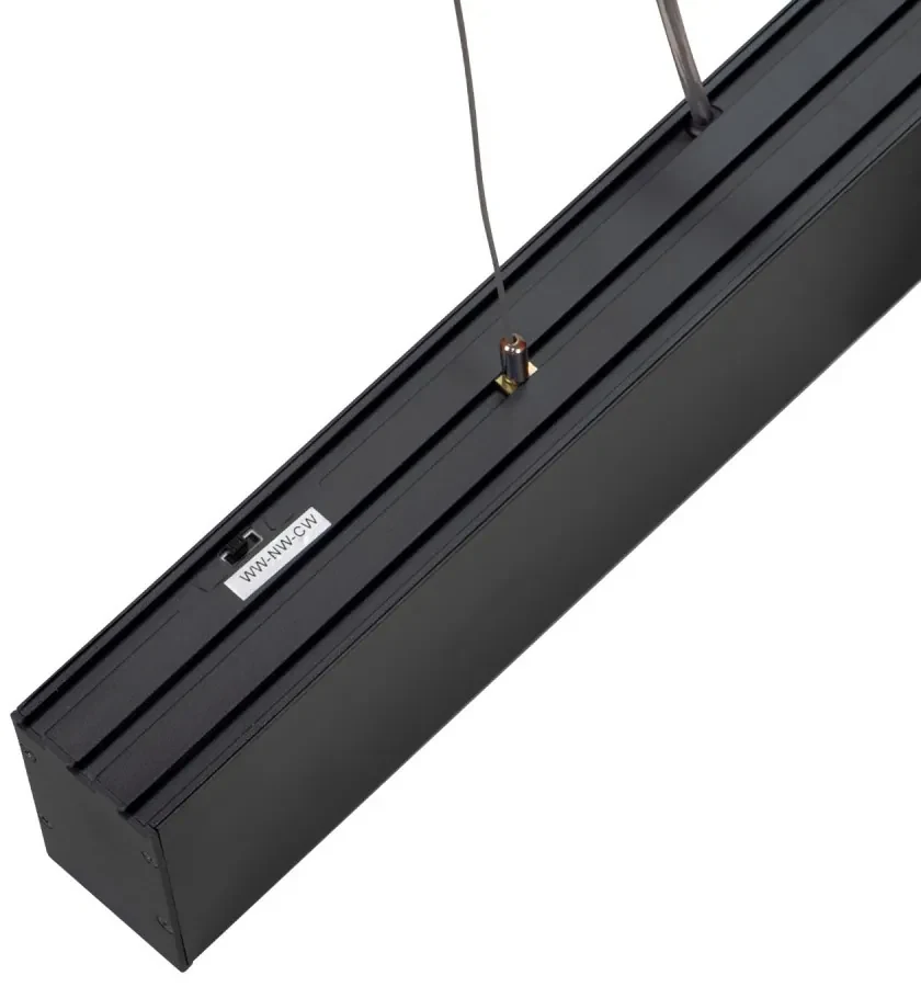 Lampade Lineare LED 120cm 40W (Sospensione o Soffitto) - No Flickering