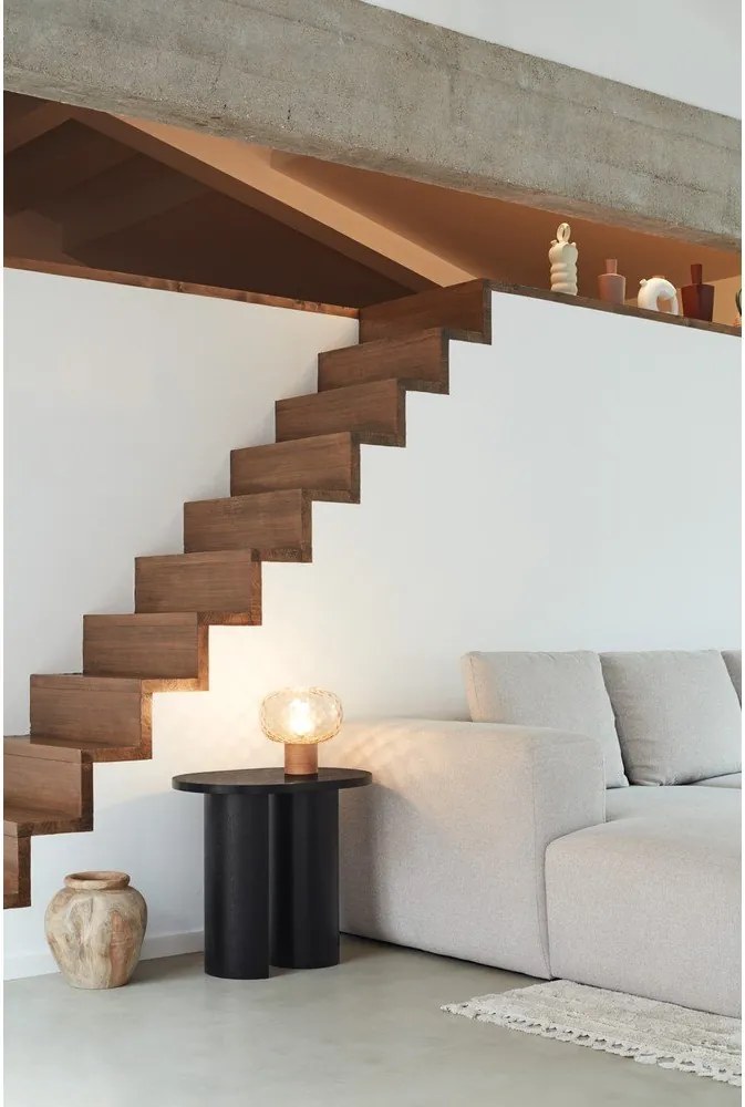 Tavolo pieghevole in frassino 60x45 cm Nori - Teulat