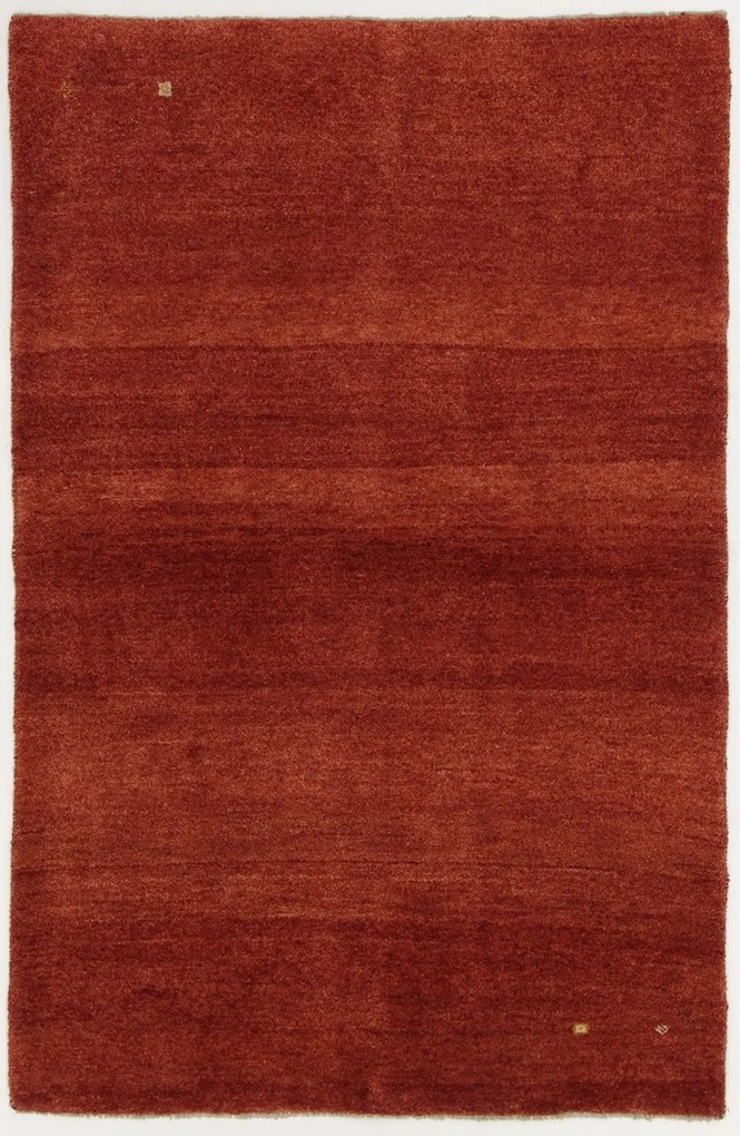 Gabbeh Tappeto 110 x 170 (Iran) Annodato A Mano