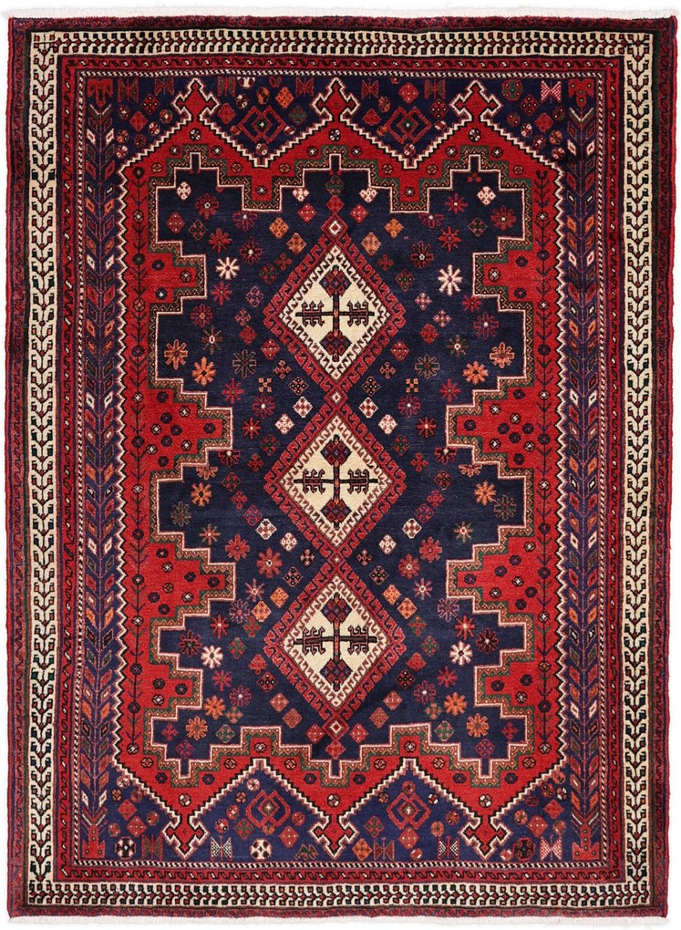 Sirjan Tappeto persiano 200 x 150 (Iran) Annodato A Mano