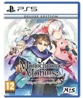 Playstation 5 monochrome mobius rights and wrongs forgotten deluxe edition pegi 12+ - 0810100863036