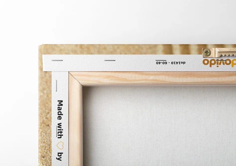 Quadro su tela – Giardino giapponese con elementi Feng Shui
