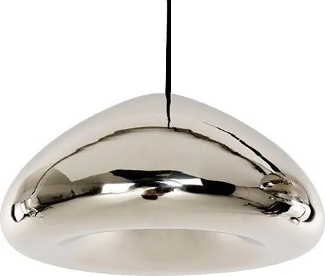 Lampada da soffitto Pensile Di Vetro Specchio  APP322-1CP Silver