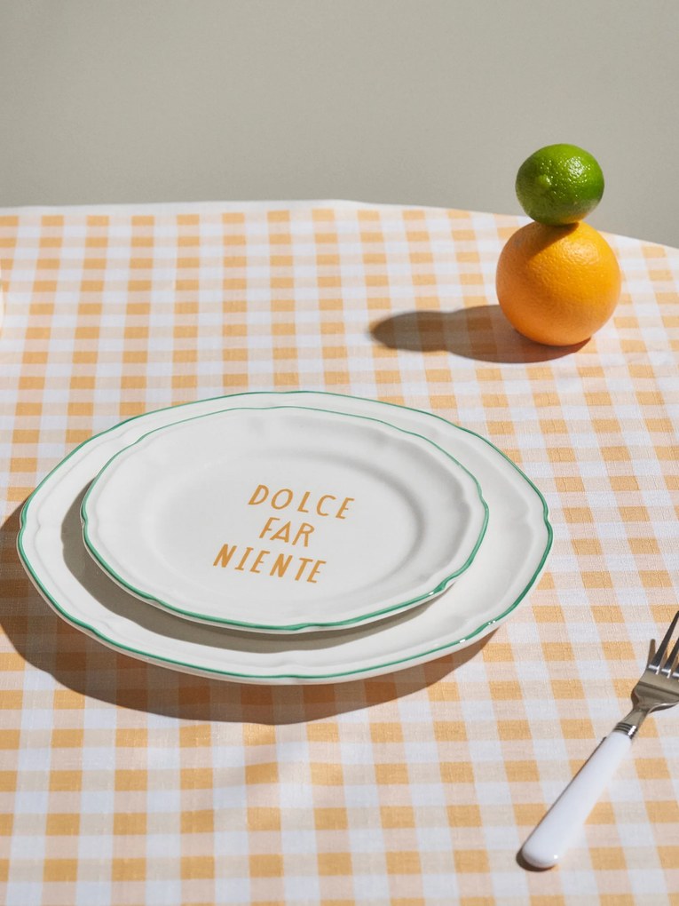 Sinsay - PLATE - giallo