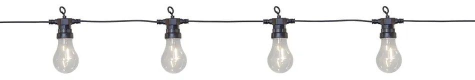 Catena luminosa a LED per esterni, lunghezza 8,55 m Circus Filament - Star Trading