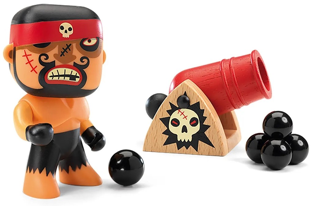 Arty Toys - Rick e cannone