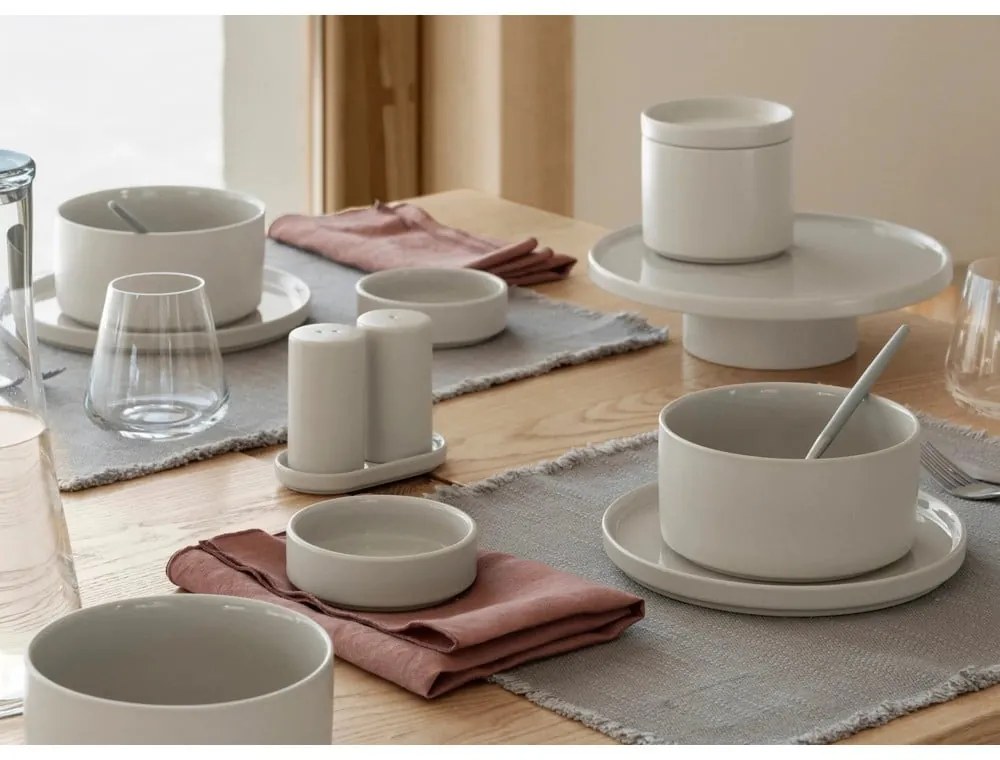 Alzatina in gres Pilar – Blomus