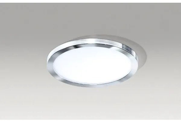 Azzardo AZ2841 - Lampada LED da incasso per bagni SLIM 1xLED/12W/230V IP44