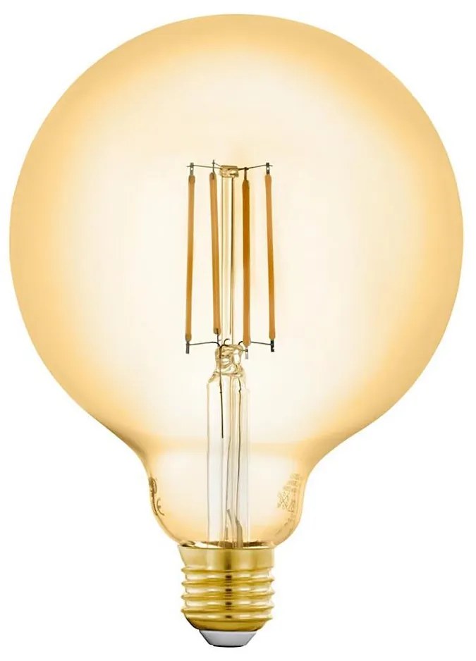 Lampadina LED dimmerabile VINTAGE E27/6W/230V 2200K - Eglo 12573