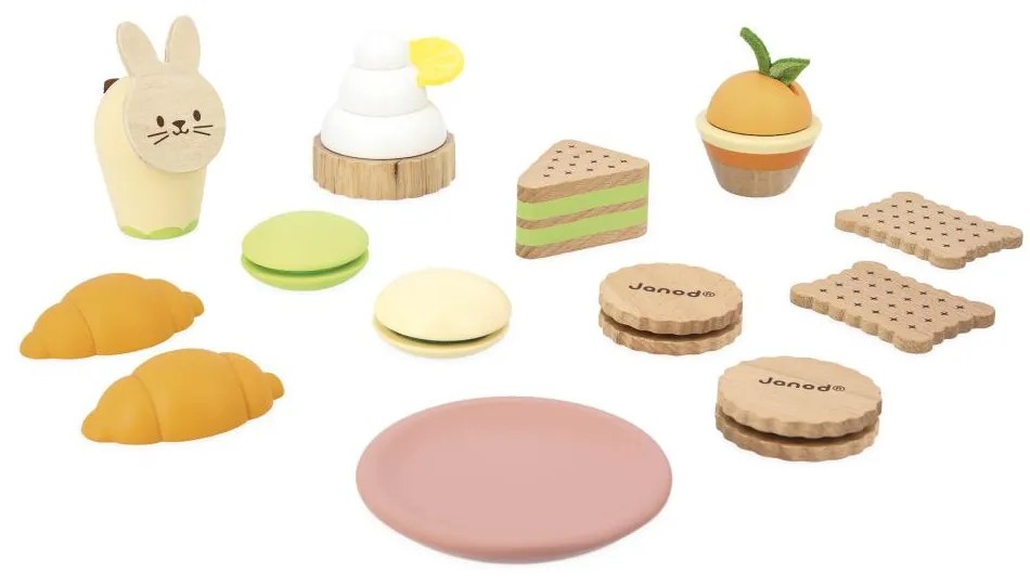 Bancone Di Pasticceria