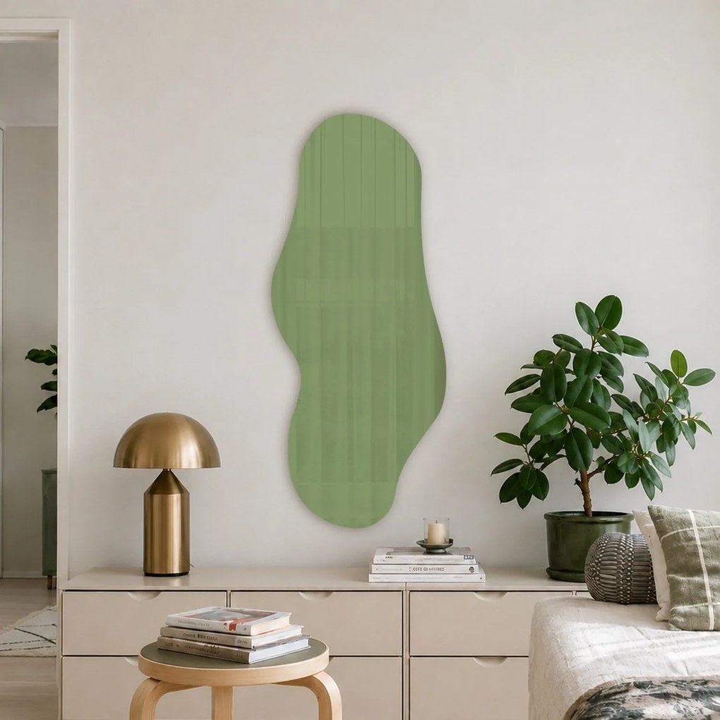 Specchio verde – Pure Collection R55
