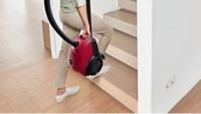 Aspiratore Bosch GL20S BGLS2RD1 Rosso 600W 3,5L