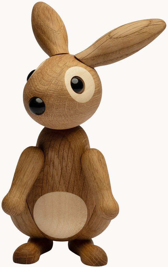 Oggetto decorativo in legno di acero fatto a mano Bonnie
