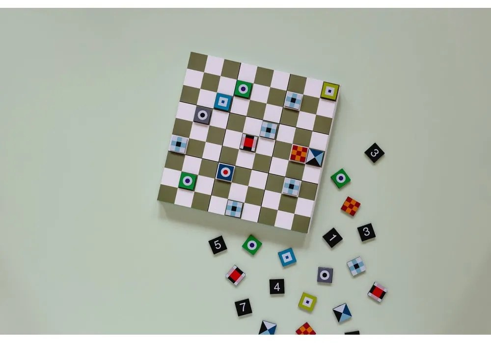 Gioco da tavolo Sudoku - Remember