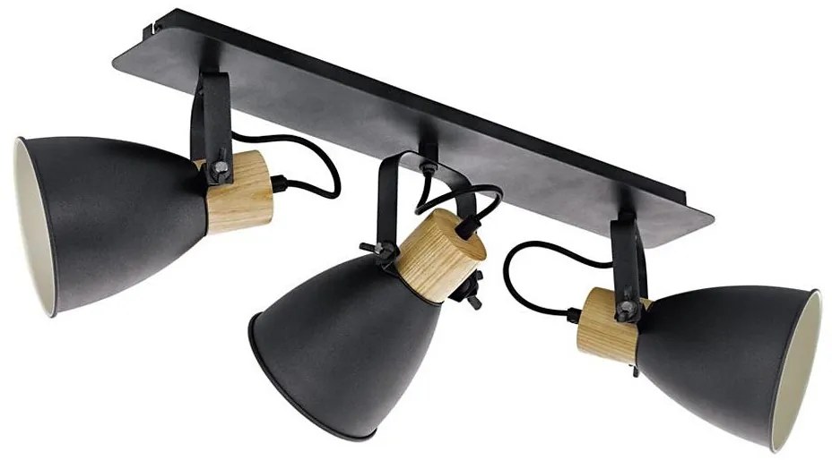 Eglo 901176 - Faretto COSWARTH 3xE27/40W/230V