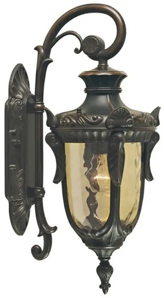 Elstead - Applique da esterno PHILADELPHIA 1xE27/100W/230V IP44