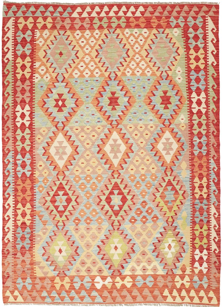 Kilim Tappeto orientale 230 x 170 (Pakistan) Tessuto A Mano