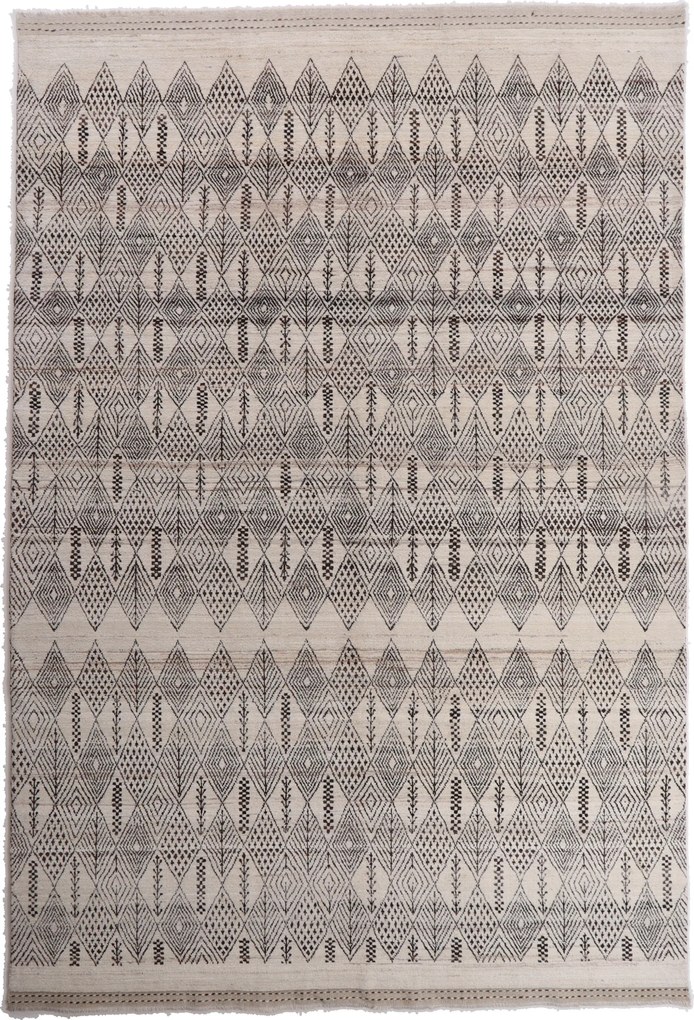 Berber Tappeto orientale 250x350 (Afghanistan) Annodato A Mano