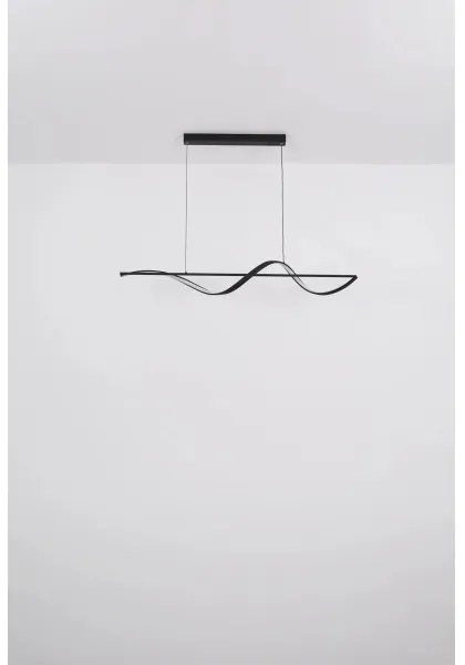 Globo 67207-24 - Lampadario LED a sospensione con filo VIOLINO LED/24W/230V