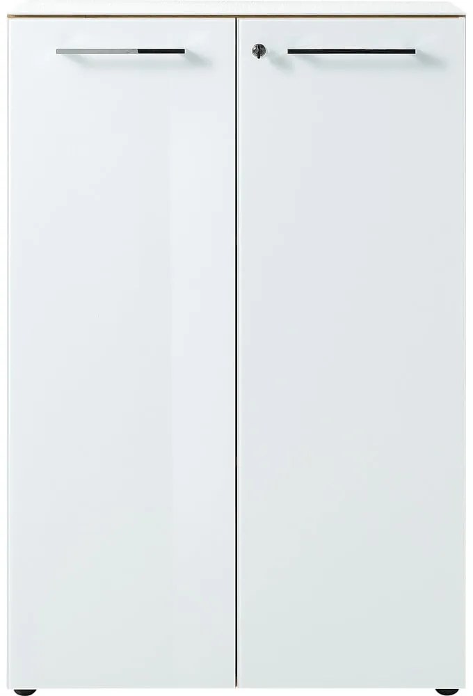 Armadio bianco naturale in rovere 80x120 cm Monteria - Germania