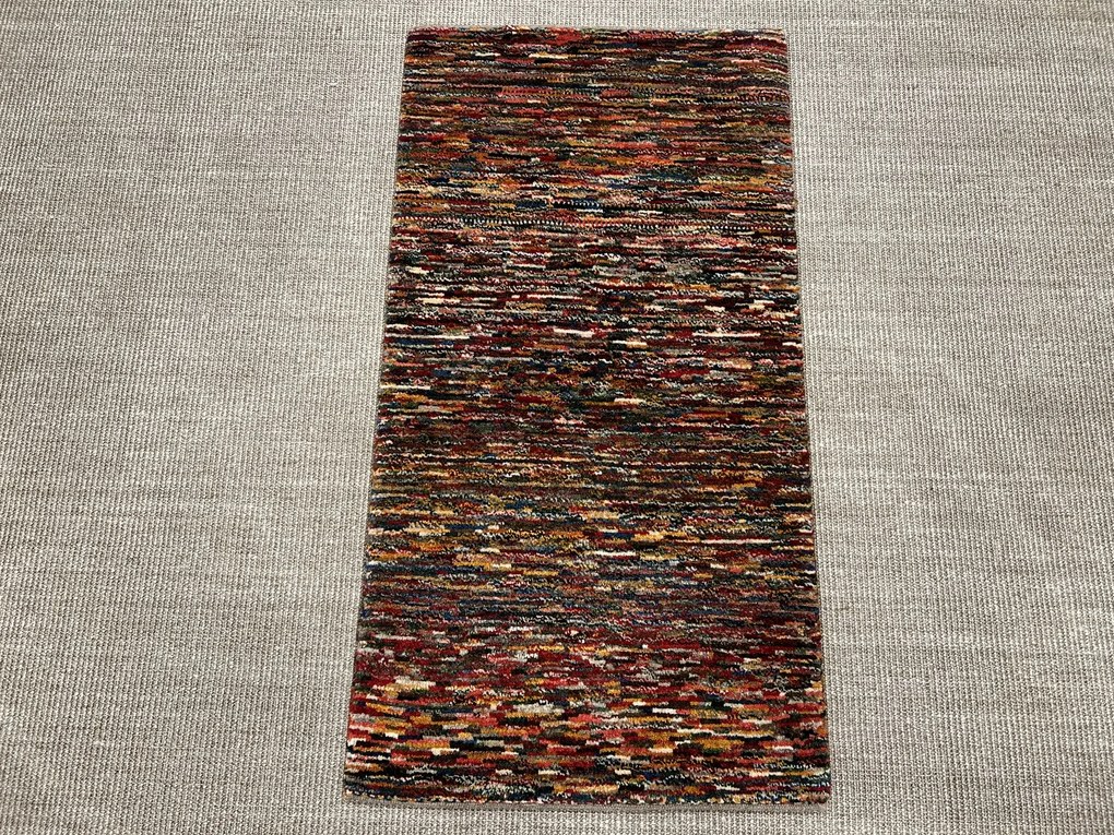 Gabbeh Tappeto persiano 60x120 (Iran) Annodato A Mano