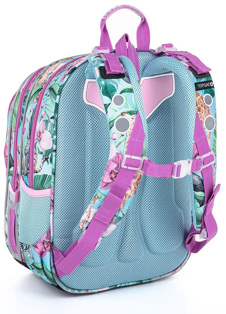 Zaino scuola Topgal ELLY 23004 G