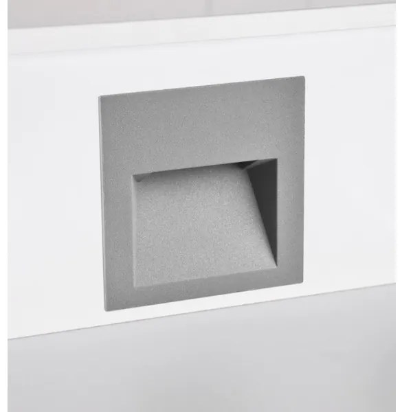 Illuminazione scale LED da esterno Q7 LED/3W/230V IP44