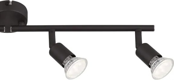 GLOBO 57382-4L - Faretto LED OLIWA 4xGU10/3W/230V