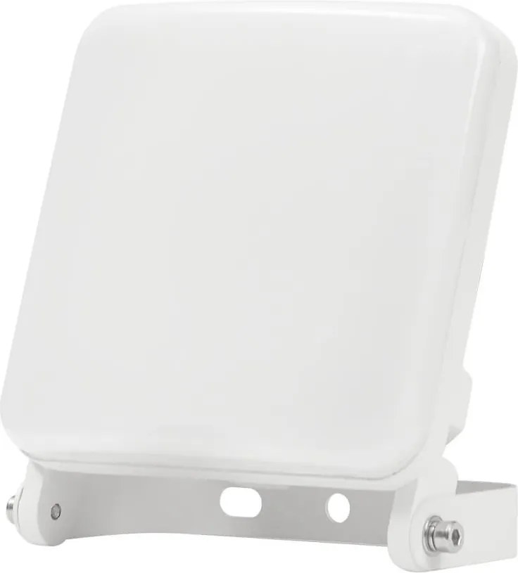 Proiettore LED 20W Slim IP65 Antiabbagliamento - Bianco Colore Bianco Naturale 4.200K