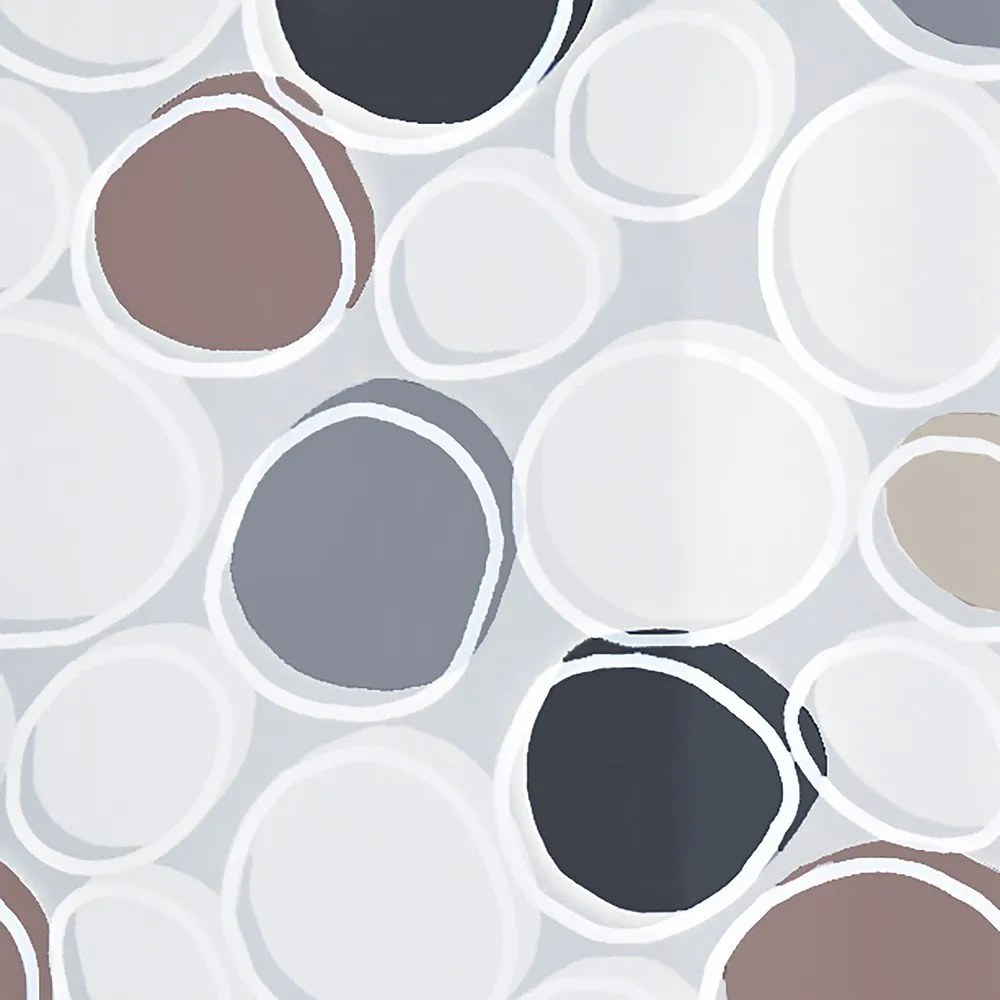 Tenda per doccia 180x200 cm Dido – Spirella