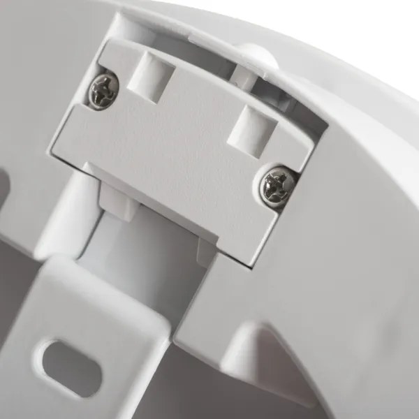 Kanlux 33344 - Plafoniera LED da esterno con sensore BENO LED/24W/230V 4000K bianca IP54