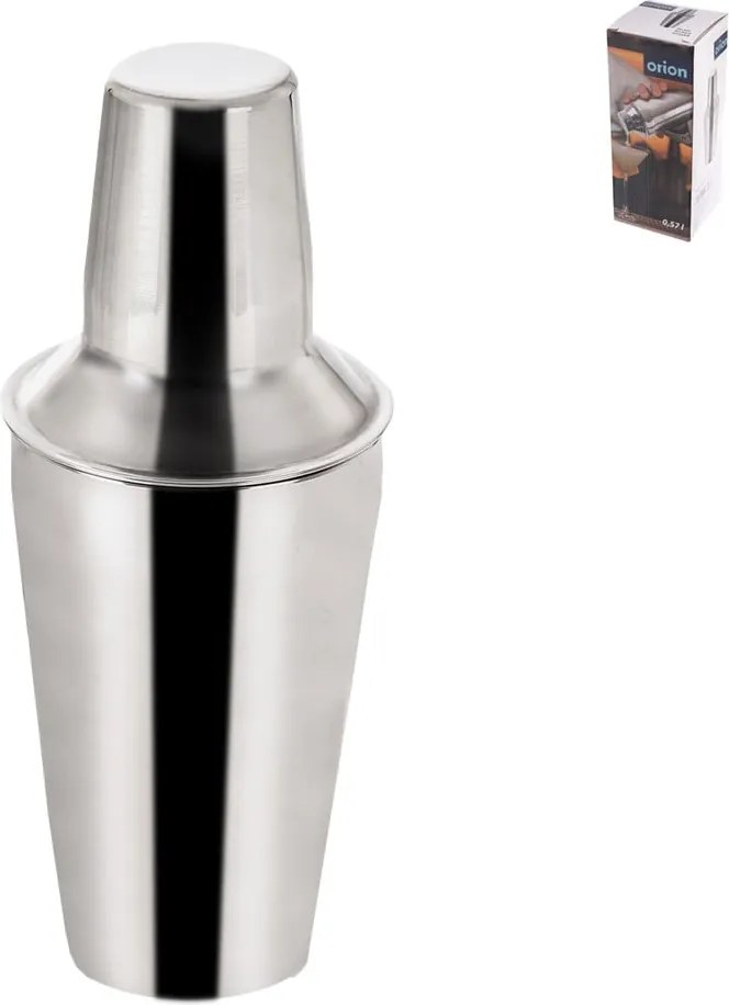 Shaker in acciaio inox - Orion