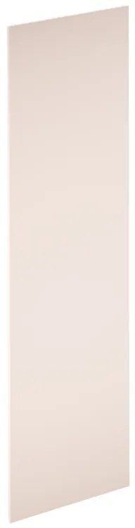 Fianco per mobile cucina DELINIA ID Oxford panna L 60 x H 214.4 cm