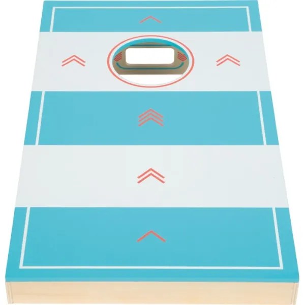 Small Foot - Gioco 2in1 cornhole e tavolo hockey Active